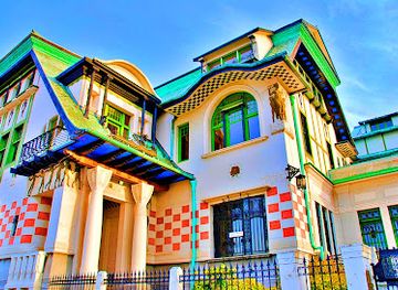 chile/valparaiso/cerro-alegre/landmark/paseo-yugoslavo