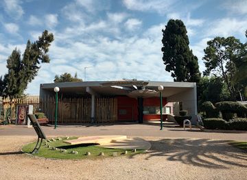 israel/ramat-gan/landmark/man-and-the-living-world-museum