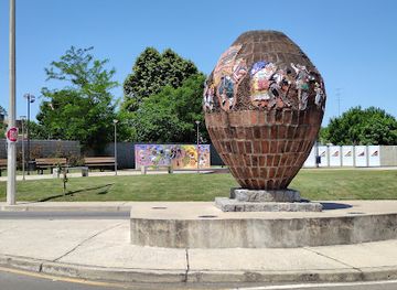 uruguay/durazno/landmark/monumento-al-tambor