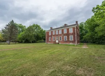 Jarrot Mansion State Historic Site