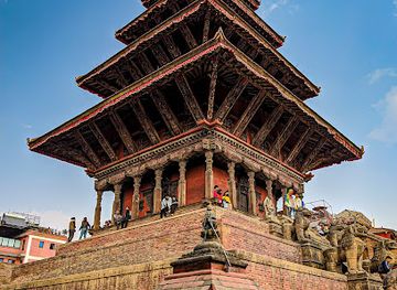 nepal/bhaktapur/landmark/nyatapola-temple