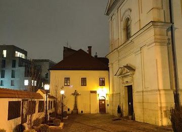poland/krakow/landmark/military-parish-church-st-agnieszka