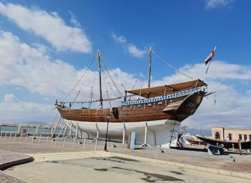 Fatah al khair - traditional omani ship