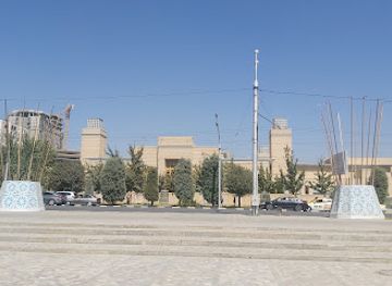 tajikistan/tursunzoda/landmark/the-ismaili-centre-dushanbe