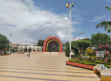 Plaza De Armas De Tumbes