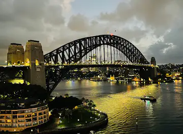 Sydney The Rocks Self-Guided Walking Tour