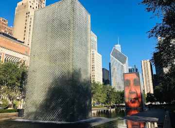 illinois/chicago/landmark/crown-fountain