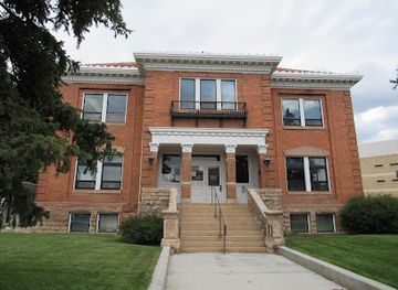 wyoming/laramie-plains/landmark/laramie-s-historic-carnegie-library