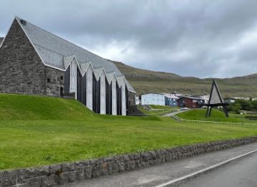 faroe-islands/klaksvik/landmark/christianskirkjan