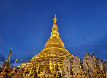 Shwedagon Pagoda