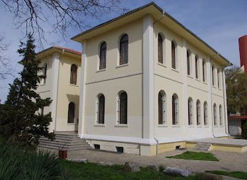 bulgaria/pomorie/landmark/historical-museum-of-pomorie