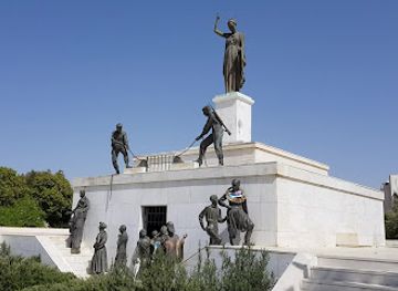 cyprus/nicosia/laiki-geitonia/landmark/the-liberty-monument