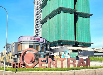 myanmar-burma/yangon/landmark/the-central