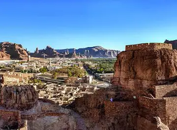 AlUla Old Town | بلدة العلا القديمة