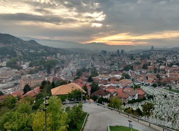 bosnia-and-herzegovina/sarajevo/old-town-sarajevo/landmark/sarajevo-meeting-of-cultures