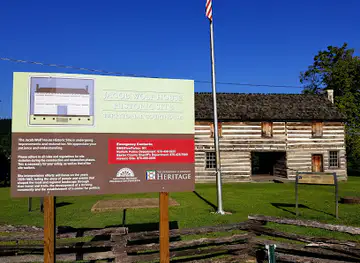 Jacob Wolf House