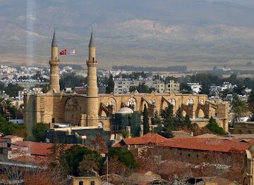 cyprus/kyrenia/landmark/selimiye-camii