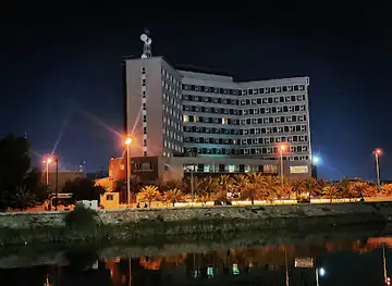 Kurmick Maysan Hotel
