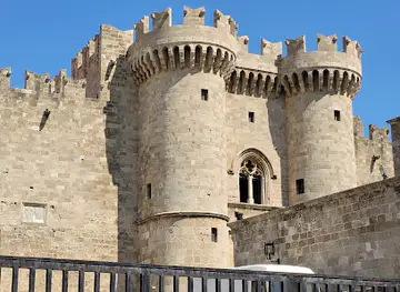 Palace of the Grand Master of the Knights of Rhodes