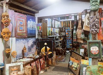 sri-lanka/hikkaduwa/landmark/meditation-art-gallery