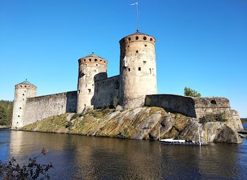 finland/savo/landmark/olavinlinna