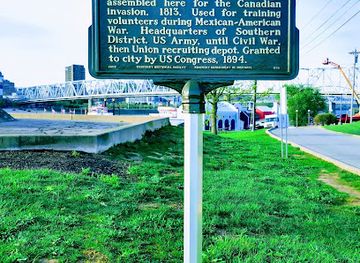 kentucky/newport/landmark/newport-barracks-historical-marker