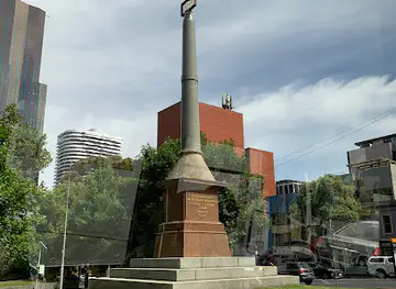 Eight Hour Day Monument