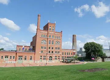 Dubuque Shot Tower