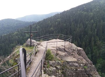 bulgaria/borovets/landmark/hiking-trail-to-the-black-rock