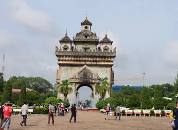Patuxay - Victory Monument