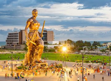 benin/littoral/landmark/amazon-statue