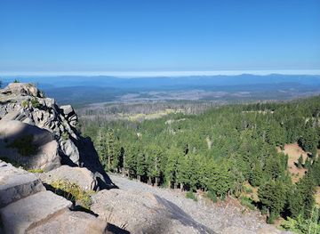 Crater Lake National Park
