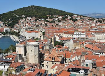 croatia/split/bacvice/landmark/venetian-tower
