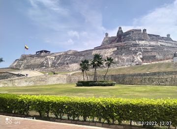 colombia/serrania-del-perija/landmark/san-felipe-de-barajas-fort