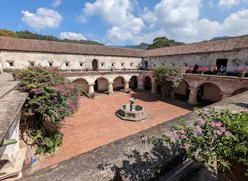 Convento Capuchinas