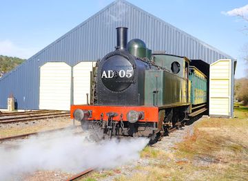 belgium/entre-sambre-et-meuse/landmark/musee-du-chemin-de-fer-a-vapeur