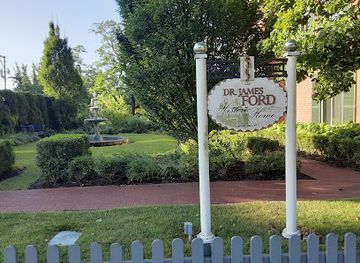 Dr James Ford Historic Home
