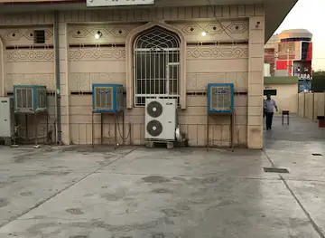 Kalar Central Mosque