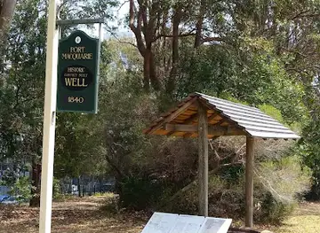 Historical Convict Built Well - Port Macquarie