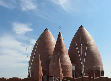 Karasai and Agyntai Batyrs Memorial Complex