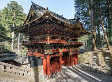 japan/nikko/landmark/nitenmon-gate