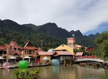 Oriental Village