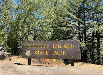 california/big-sur/landmark/sign-pfeiffer-big-sur-state-park