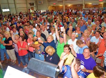 michigan/frankenmuth/landmark/summer-music-fest