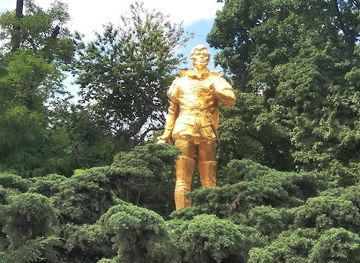 ukraine/donets-ridge/landmark/solovianenko-memorial