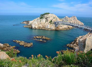 south-korea/ulsan/landmark/daewangam-park