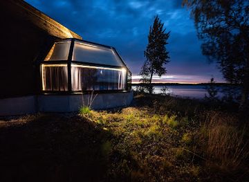 finland/levi/landmark/arctic-fox-igloos