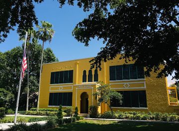 florida/southeast-florida/landmark/old-davie-school-historical-museum
