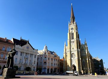 serbia/novi-sad/landmark/palace-iron-man
