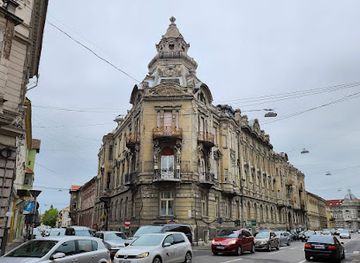 romania/arad/landmark/szantay-palace